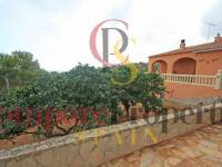 Sale - Villa - Dénia - Montgo