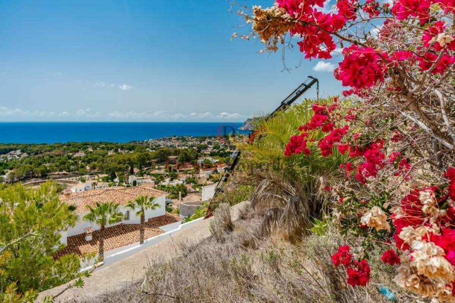 Vente - Villa - Benissa - Benissa Coast