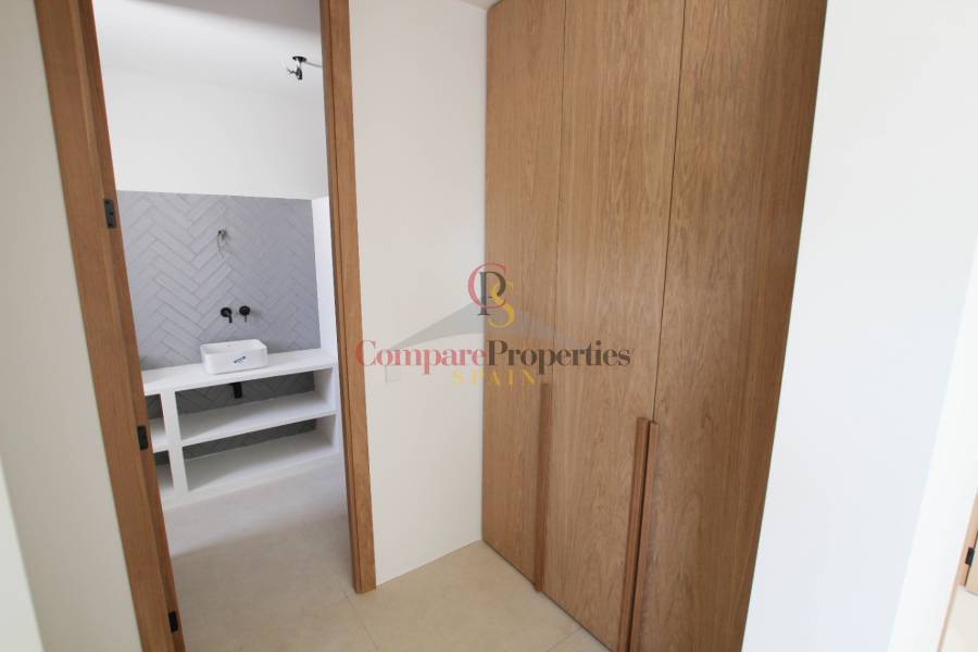 New Build - Villa - Moraira - Cap Blanc