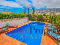 Vente - Bungalow - Calpe