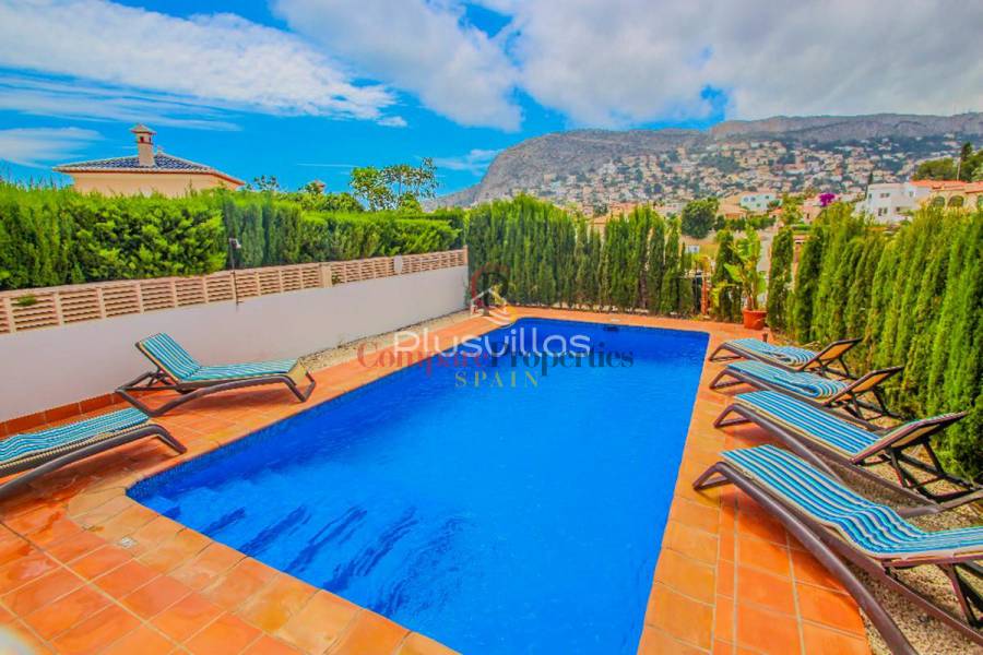 Vente - Bungalow - Calpe