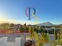 Sale - Villa - Jávea