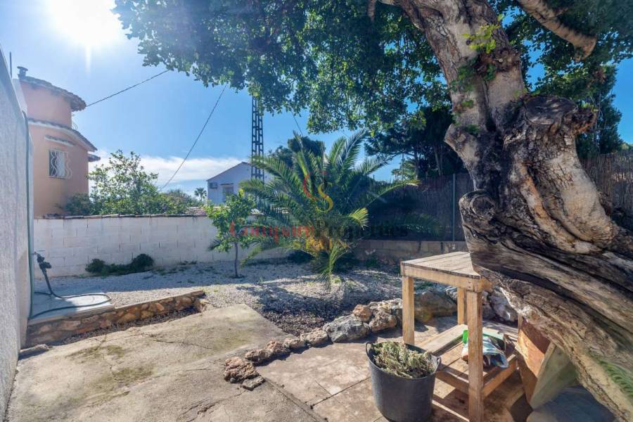 Verkauf - Villa - Calpe