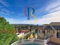 Vente - Villa - Benitachell - Encinas