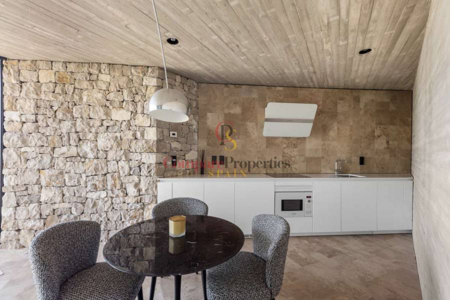 Verkoop - Villa - Benissa - Benissa Coast