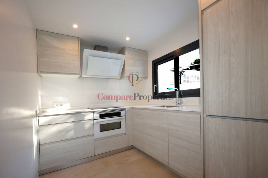 Venta - Villa - Calpe