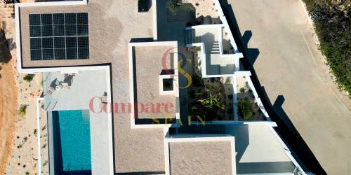 Villa - Verkoop - Benitachell - Costa Blanca