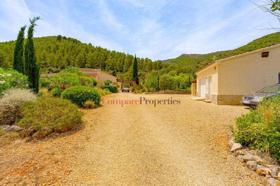 Sale - Villa - Jalon Valley - Comunidad valenciana