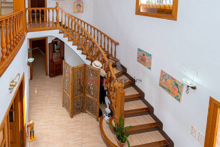 Verkauf - Villa - Jalon Valley - Pueblo 10
