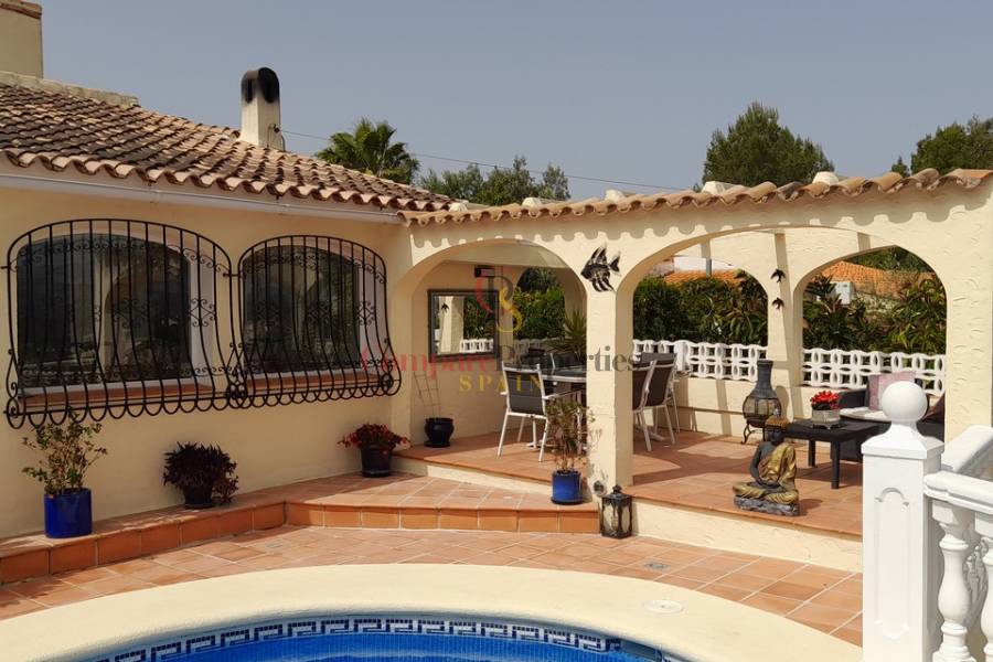 Verkauf - Villa - Orba Valley - Orba