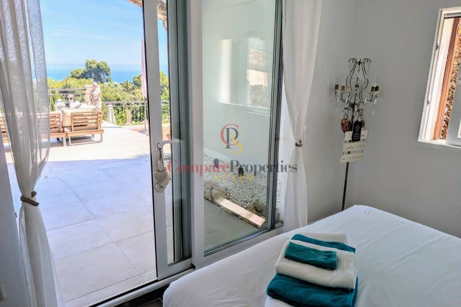 Vente - Villa - Jávea - Costa Nova