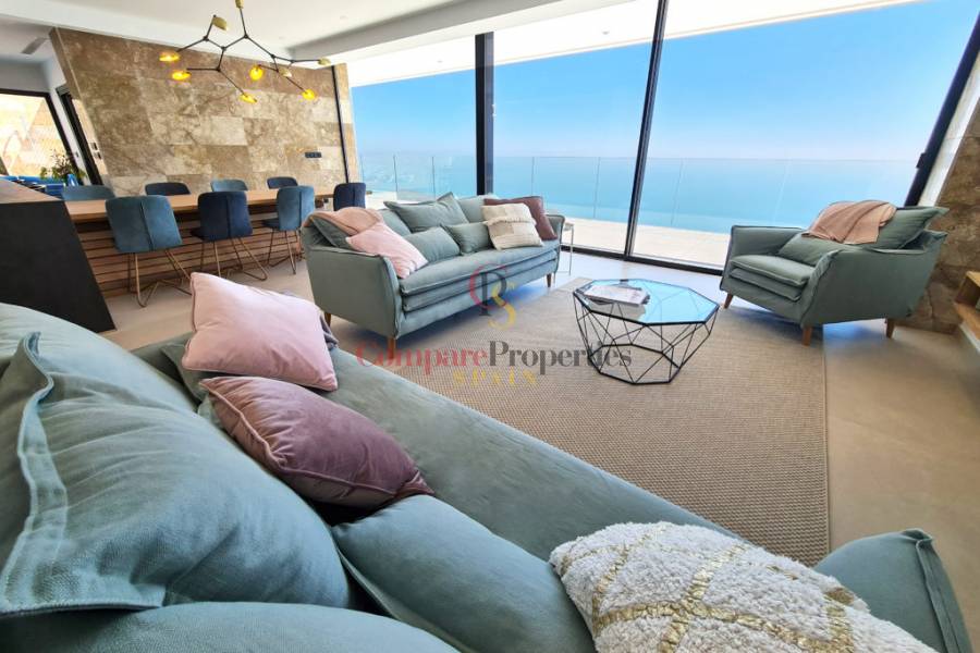 Verkauf - Villa - Benitachell - Jazmines