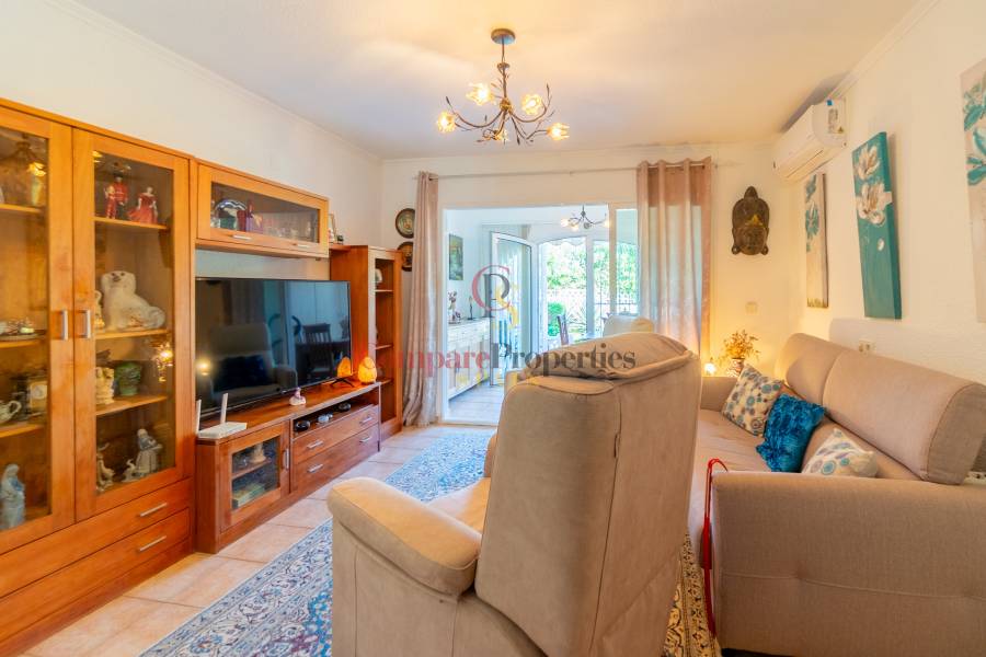 Sale - Apartment - Albir