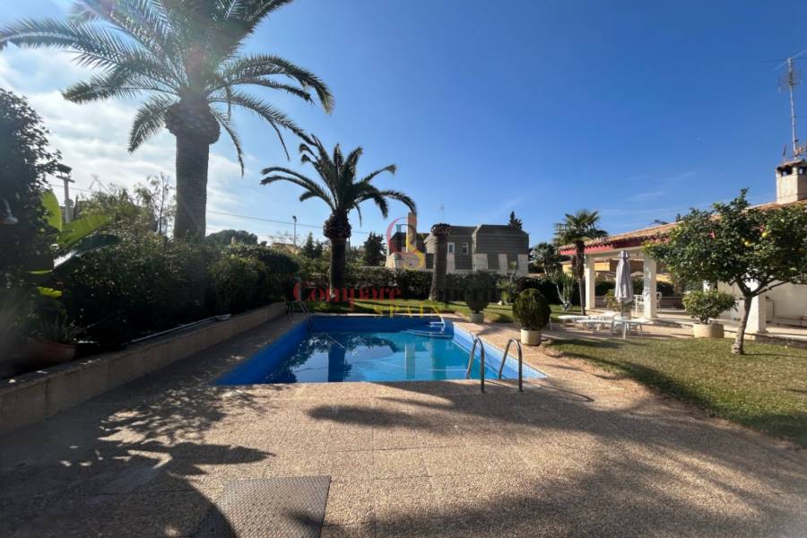 Sale - Villa - Benidorm - Rincon de Loix