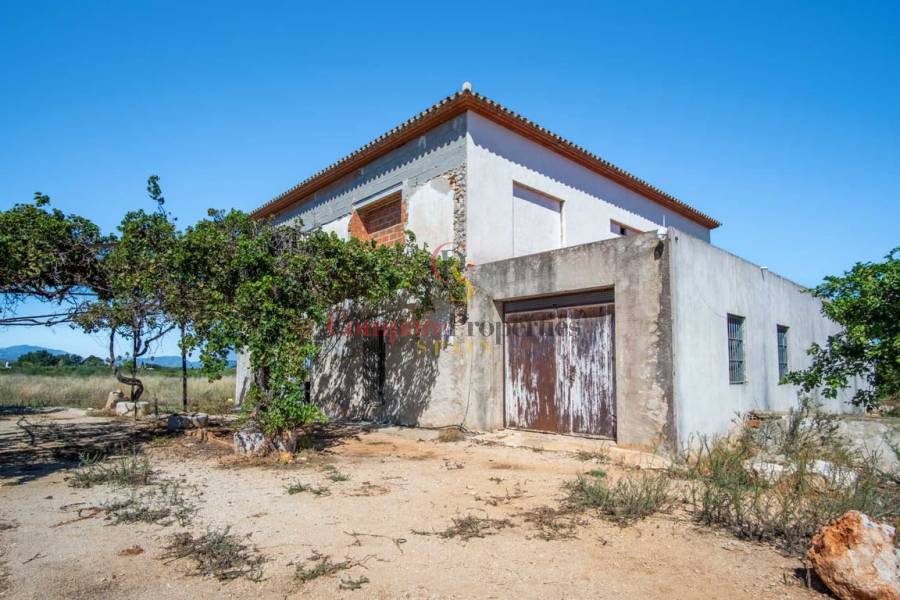 Sale - Villa - Dénia