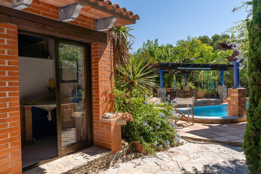 Sale - Villa - Jalon Valley - Murla