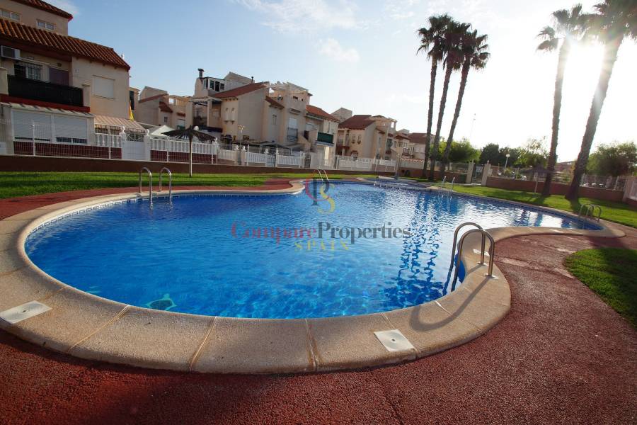 Vente - Bungalow - Orihuela Costa - Playa Flamenca
