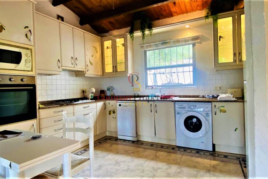 Verkoop - Villa - Dénia