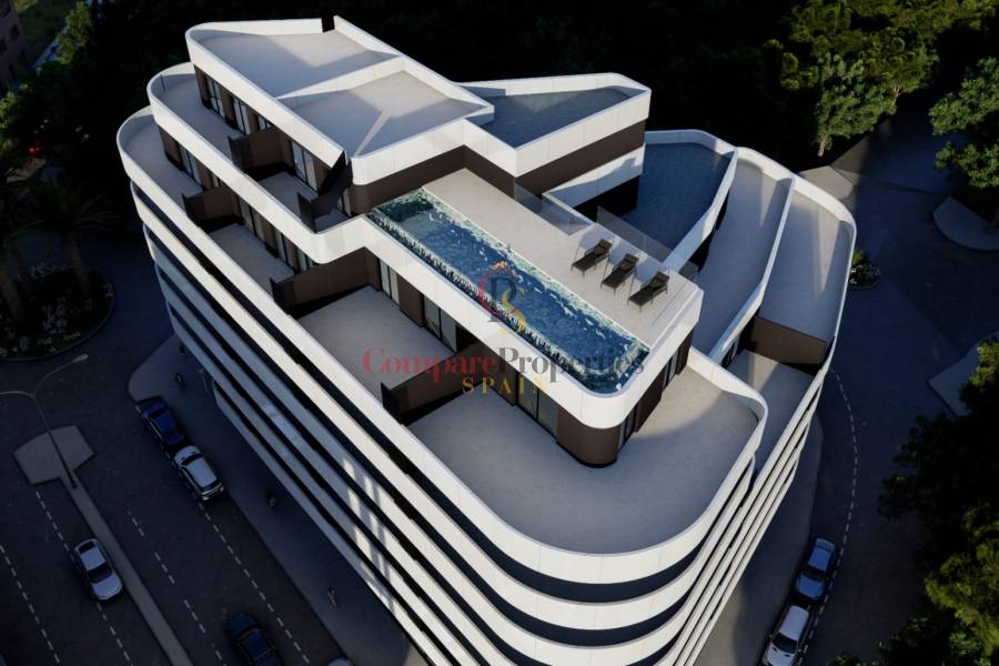 Sale - Apartment - Calpe - 03710