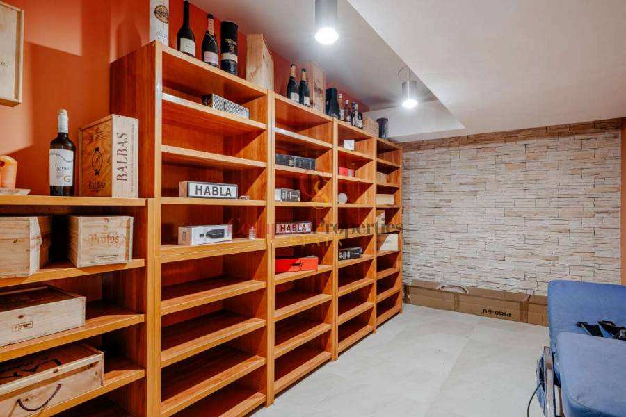 Verkauf - Villa - Benidorm