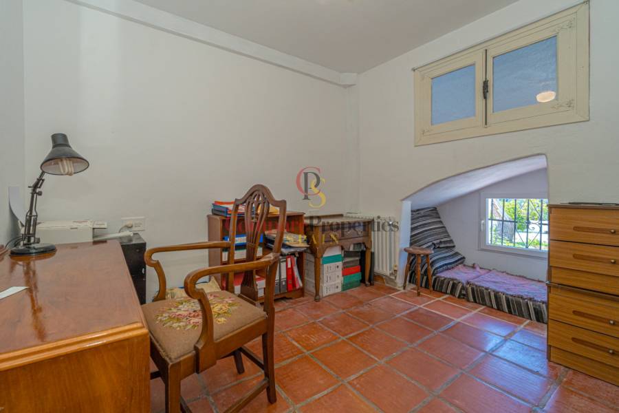 Verkoop - Villa - Benissa - Campo