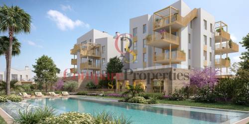 Apartment - Sale - El Vergel - 