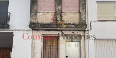 Townhouses - Verkauf - Jalon Valley - Murla