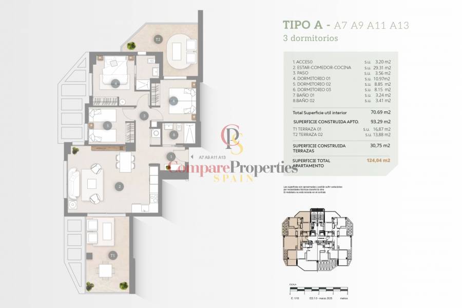 Sale - Apartment - Calpe - 
