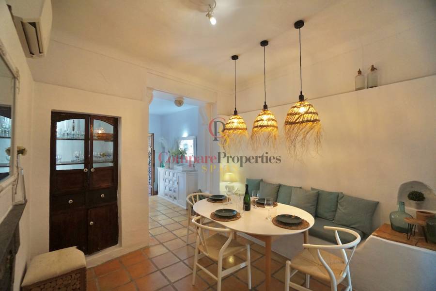 Sale - Townhouses - Teulada - Teulada Centre