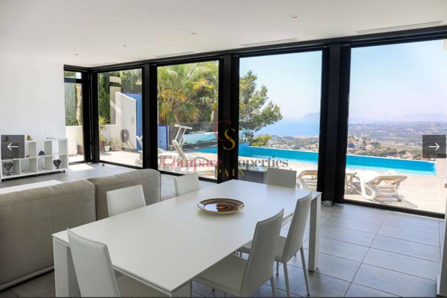 Verkoop - Villa - Moraira