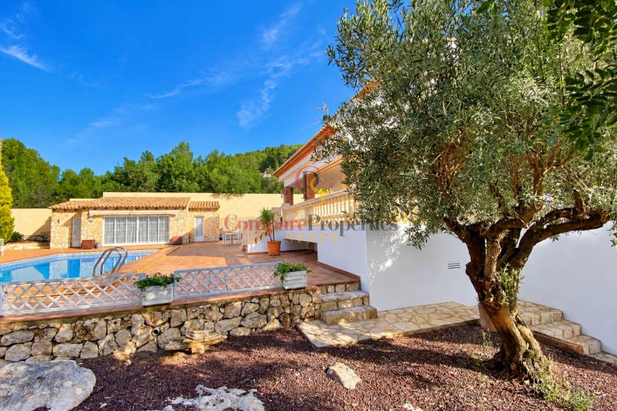 Verkoop - Villa - Orba Valley - Orba