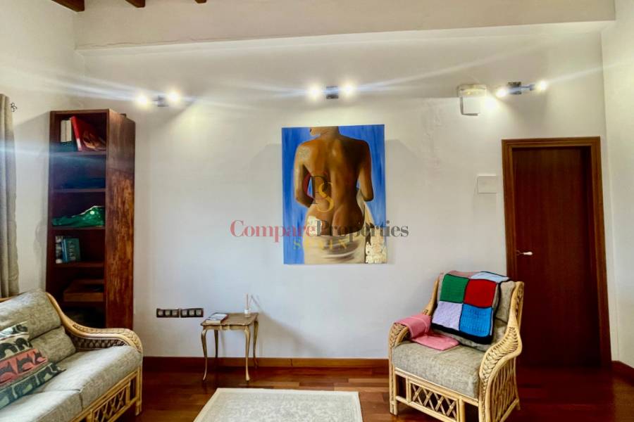 Vente - Villa - Jalon Valley - Pueblo