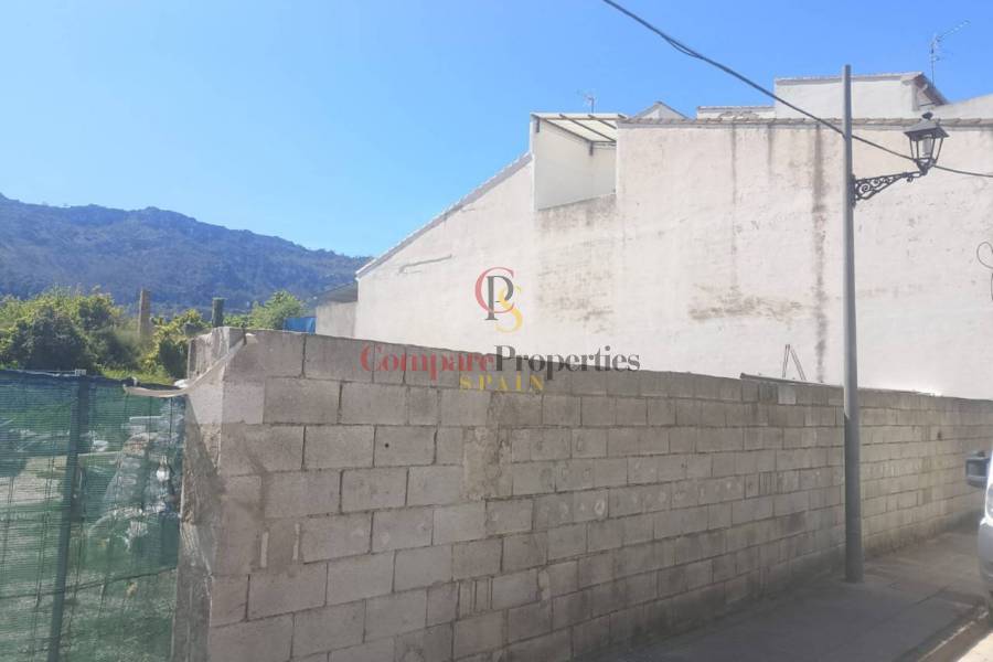 Sale - Apartment - Llocnou de Sant Jeroni - 