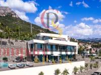 Verkoop - Villa - Calpe - 