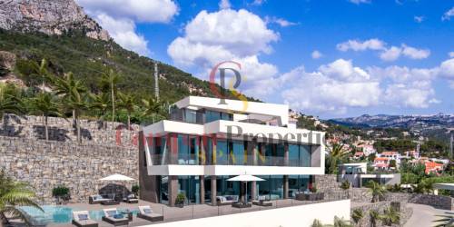 Villa - Vente - Calpe - Calpe