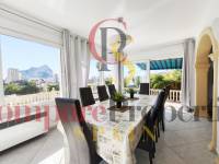 Verkoop - Villa - Calpe