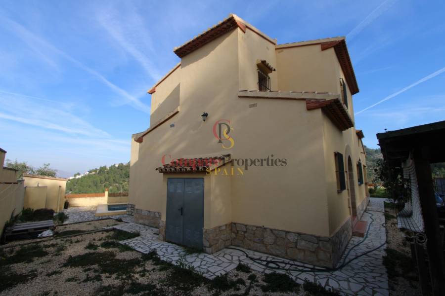 Sale - Villa - Orba Valley - Orba