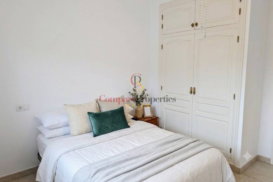 Sale - Villa - Benissa - Fanadix