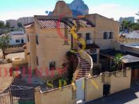 Verkauf - Villa - Calpe