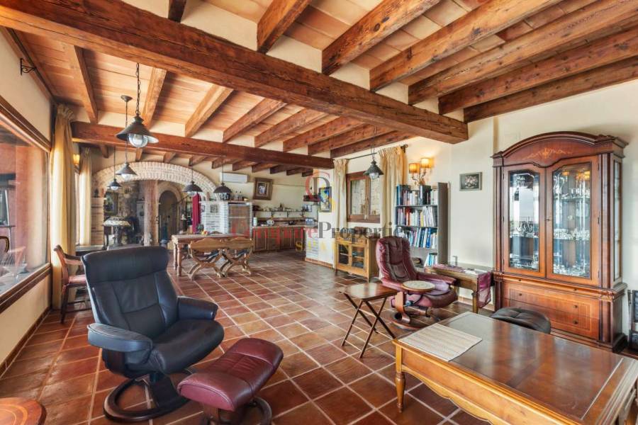 Sale - Villa - Benissa - Benissa Coast