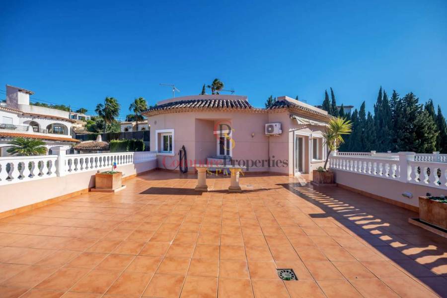 Verkauf - Apartment - Benissa - Benissa Coast