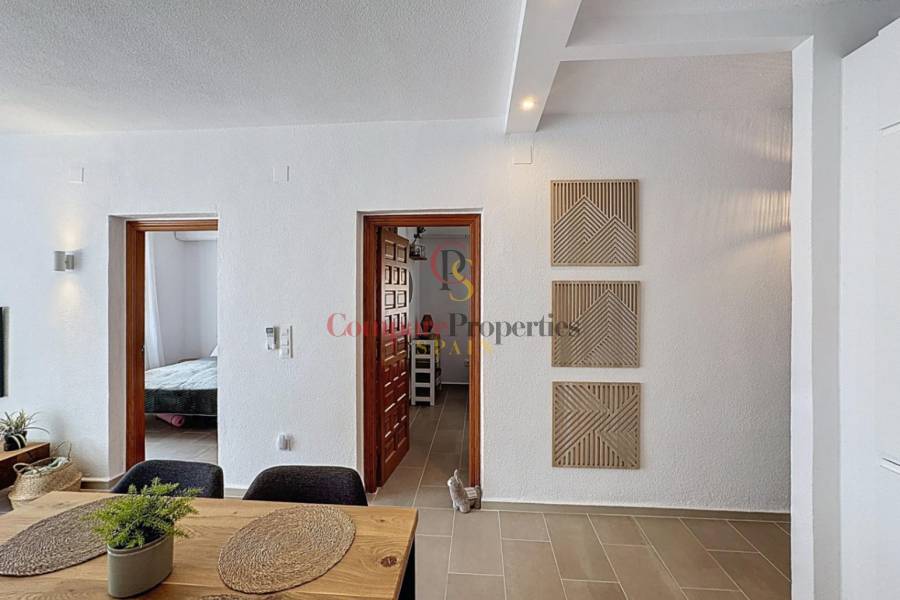 Sale - Apartment - Benitachell - Pueblo Panorama