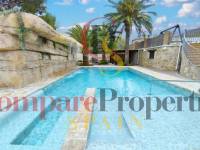 Verkoop - Villa - Dénia