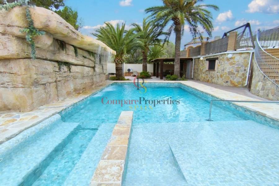 Verkoop - Villa - Dénia