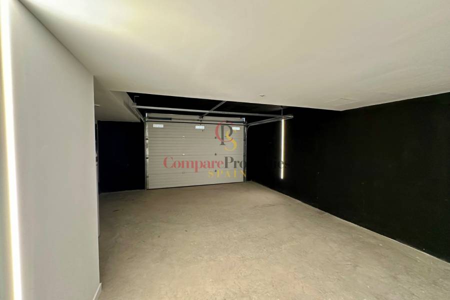 Nueva construcción  - Villa - Finestrat