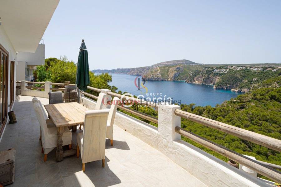 Sale - Villa - Jávea - 