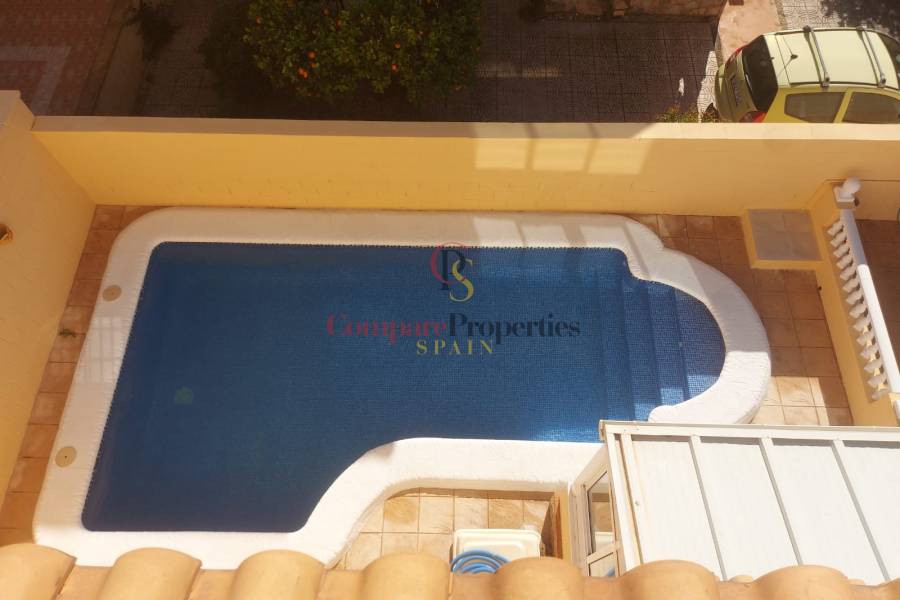 Vente - Townhouses - Rojales - Lo Marabú