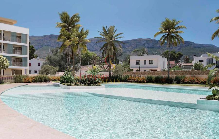 Nueva construcción  - Apartment - Dénia - Denia