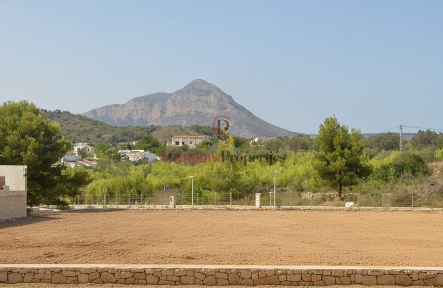 Venta - Plot - Jávea