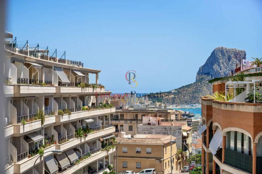Sale - Apartment - Calpe - 